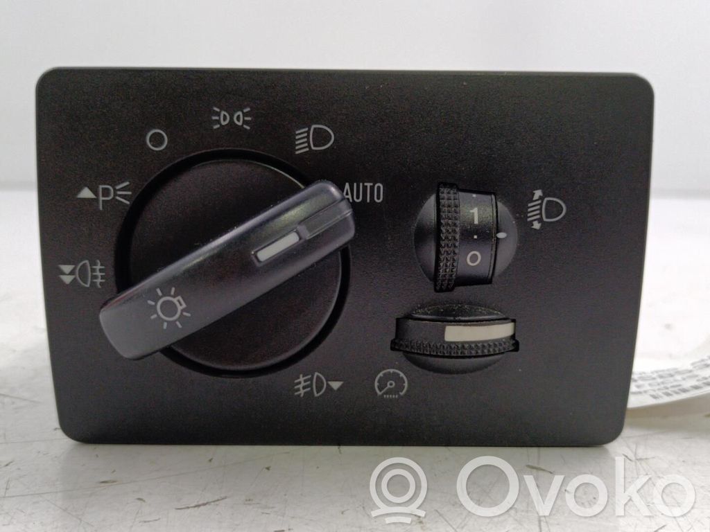 Lichtschalter   4M5T13A024GA