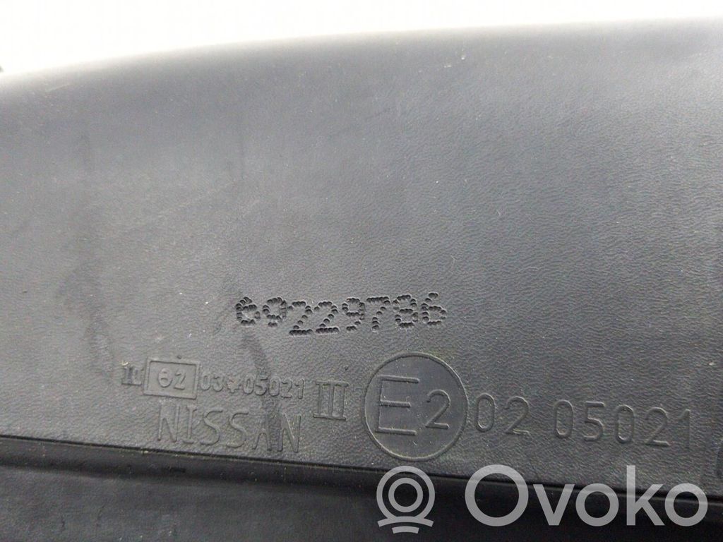 Manuaalinen sivupeili   96301BH00B