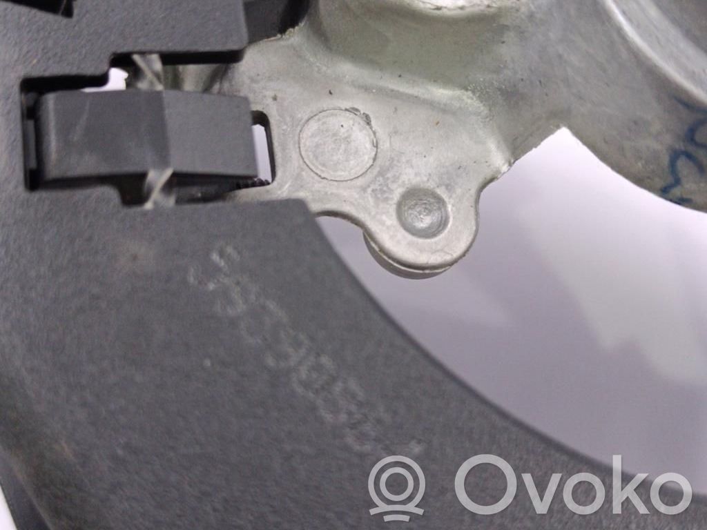 Peugeot 107 Ohjauspyörä 