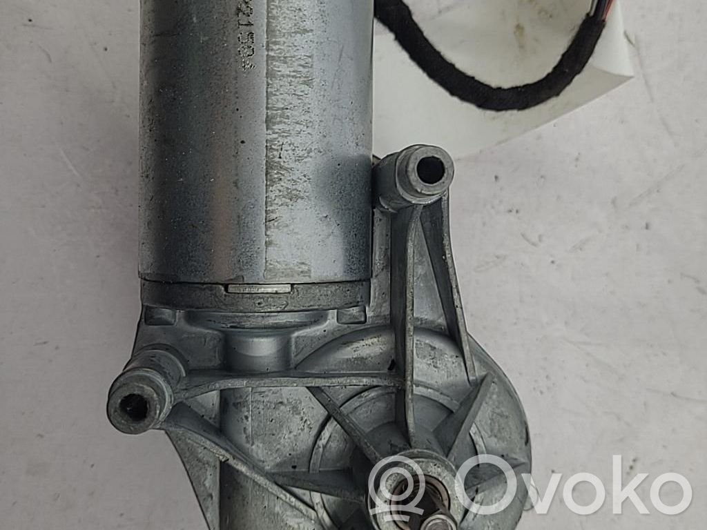 Fiat 500 Taitettava katto moottori 