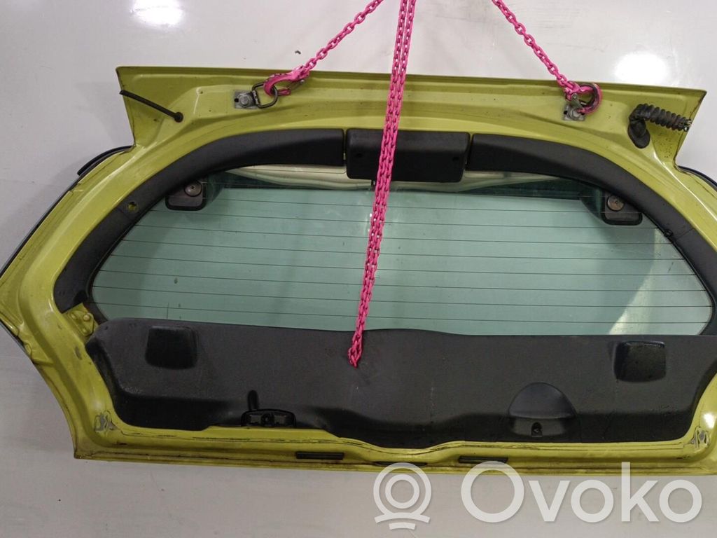 Citroen C2 Puerta del maletero/compartimento de carga 