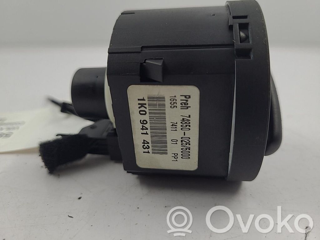 Interruptor de luz   1K0941333DREH