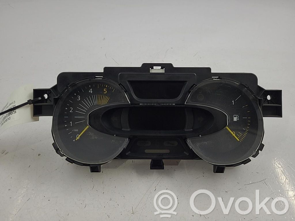 Renault Captur Tachimetro (quadro strumenti)