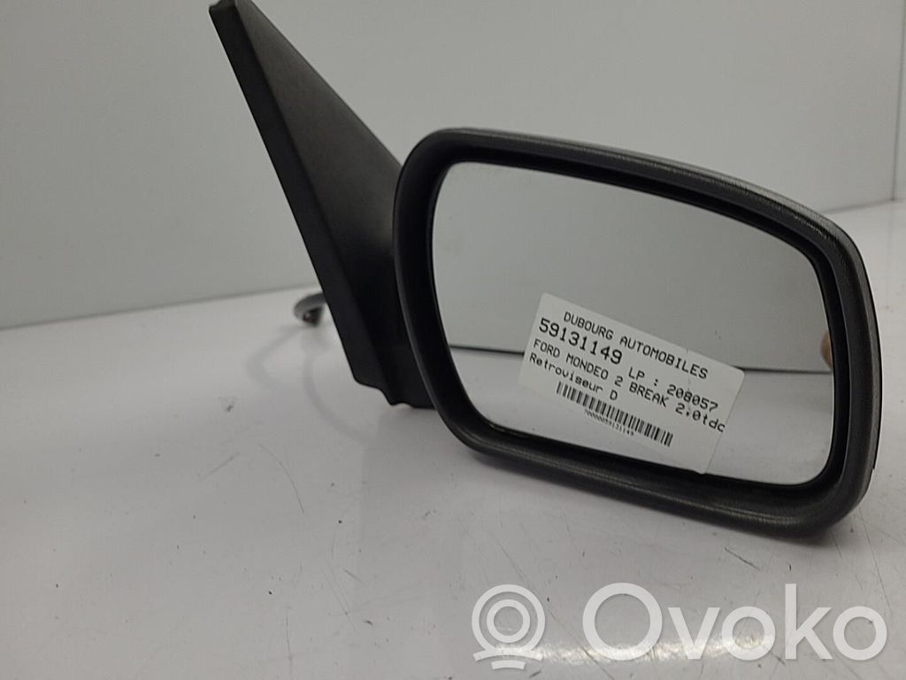 Specchietto retrovisore manuale   1373240