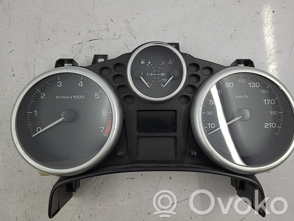 Geschwindigkeitsmesser Cockpit   6103JT