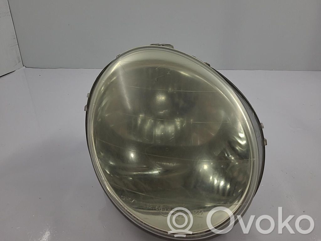 Headlight/headlamp   93741277