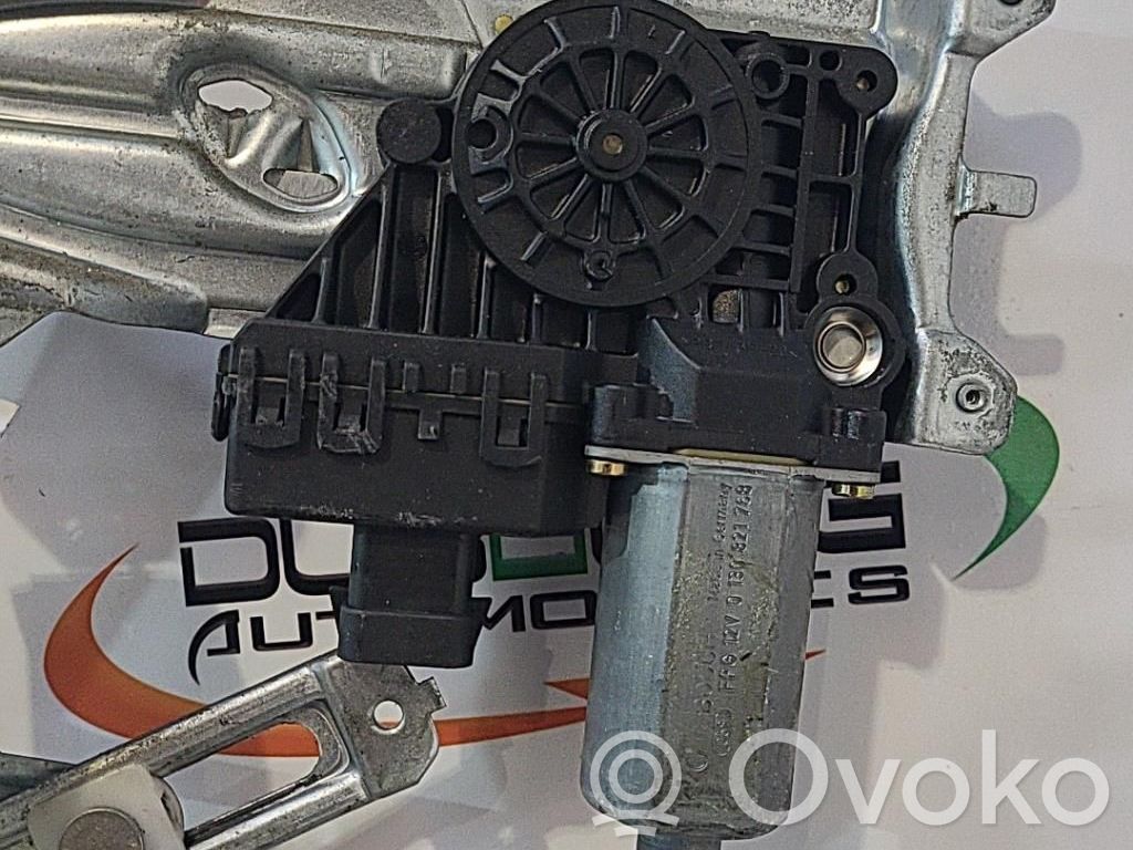 Opel Zafira A Etuoven ikkunan nostin moottorilla 
