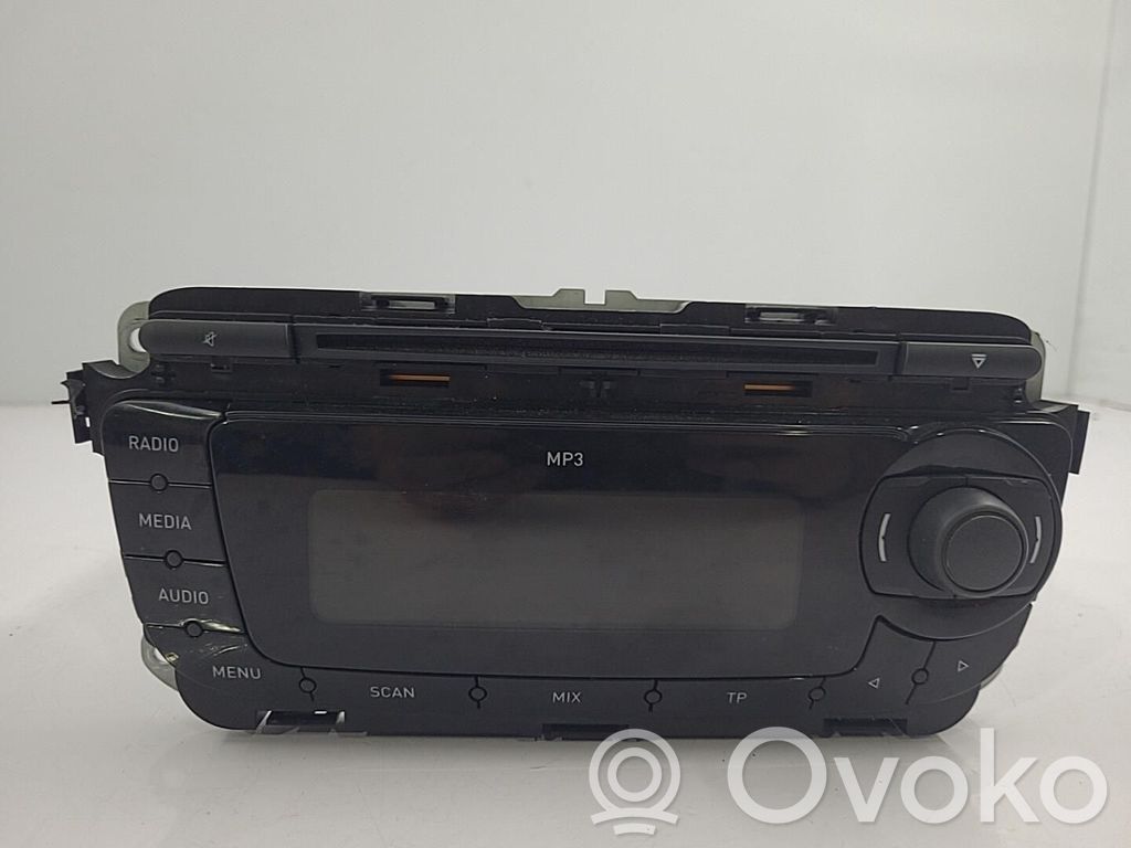 Seat Ibiza IV (6J,6P) Unità principale autoradio/CD/DVD/GPS