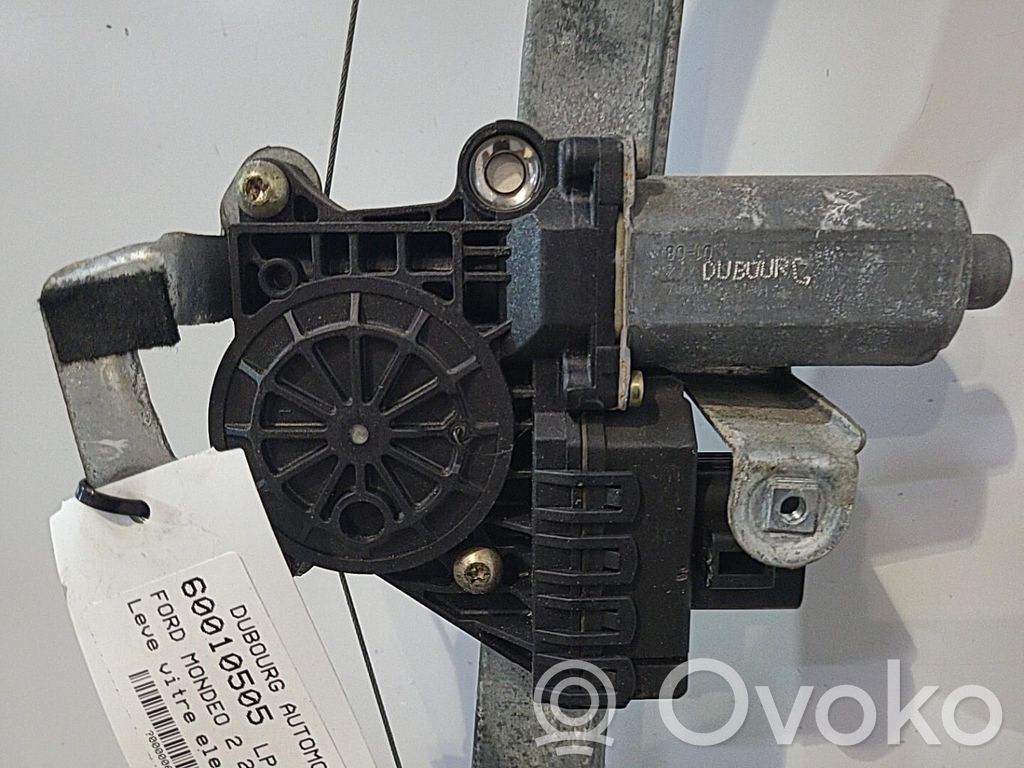Ford Mondeo Mk III Alzacristalli della portiera posteriore con motorino 