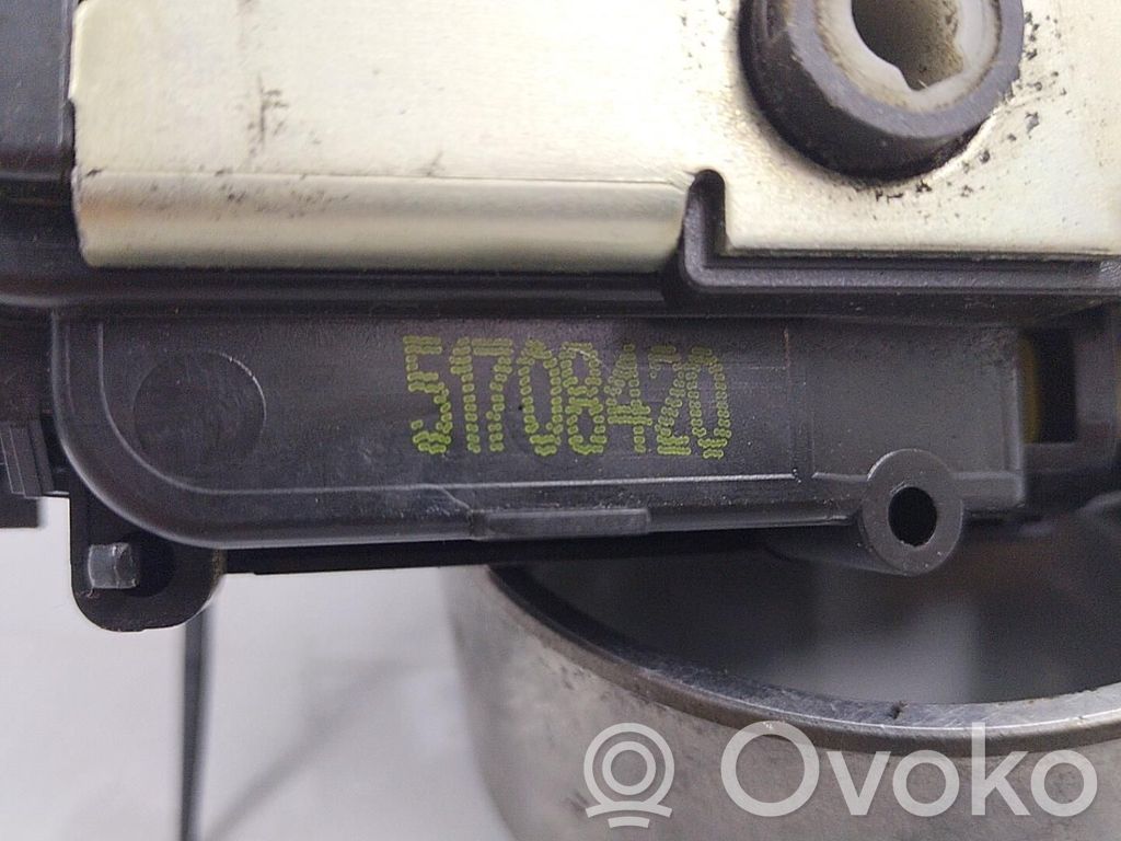Etuoven lukko   71751156
