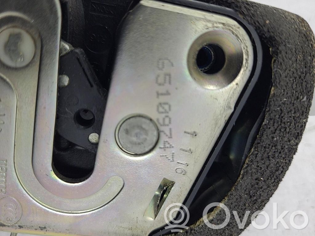 Nissan Juke I F15 Serratura portiera anteriore