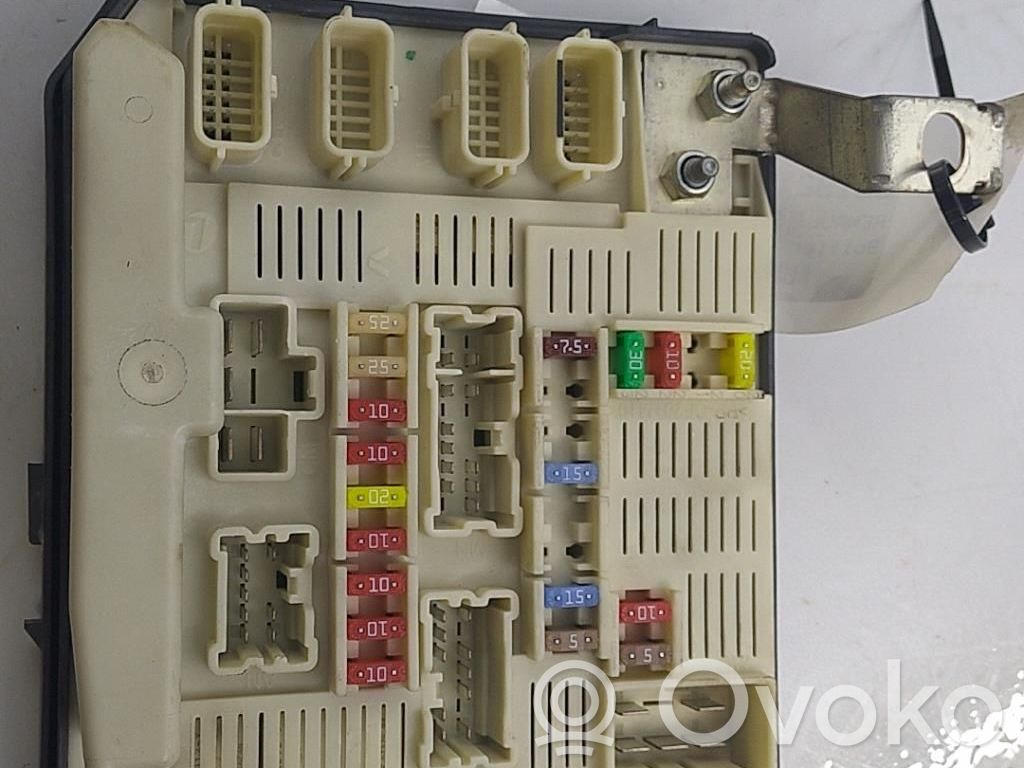 Unitate control BSM   8200481866