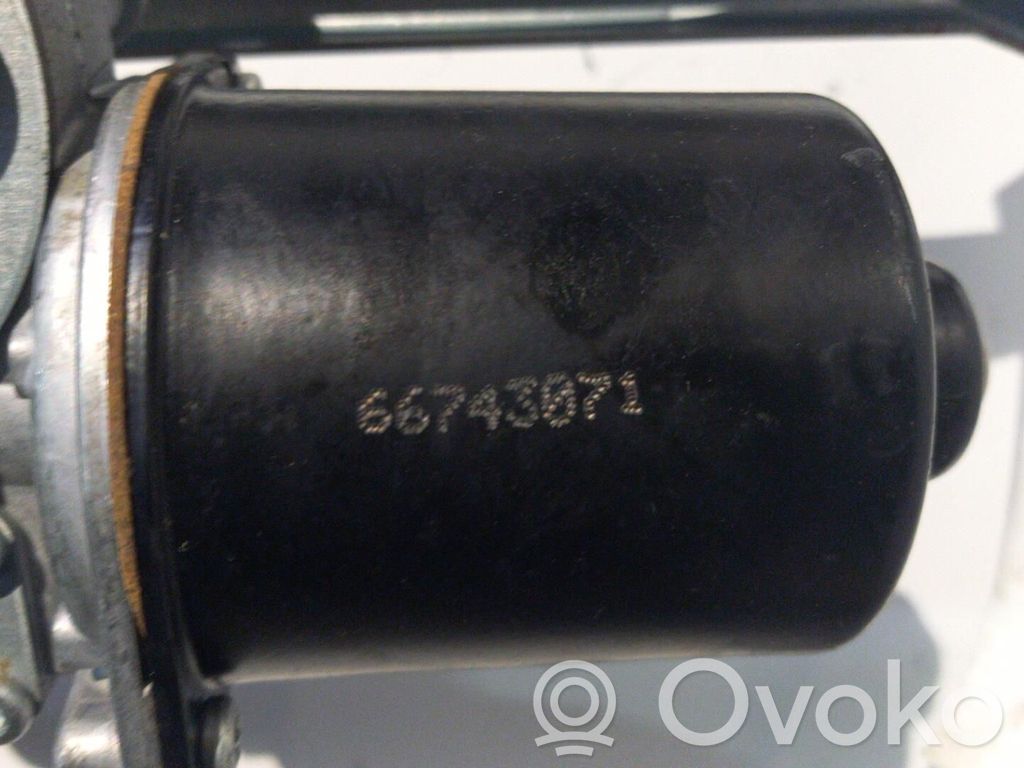 Motor ștergător   61617192963