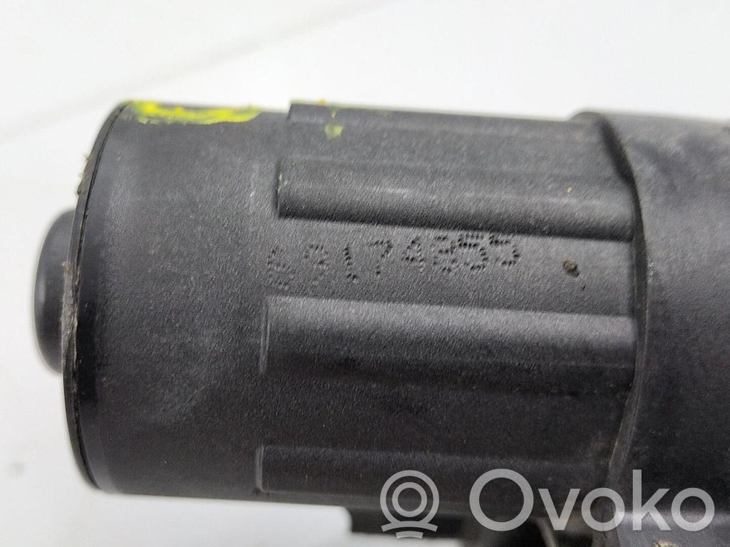 Volkswagen Golf VII Module de commande de frein à main 