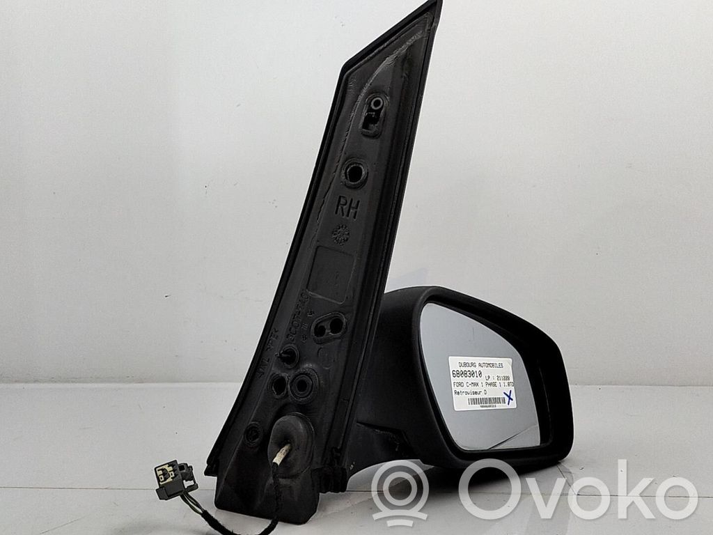 Ford C-MAX I Oglindă exterioară manuală 