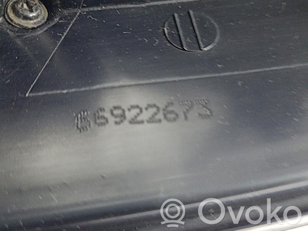 KIA Rio Luci posteriori