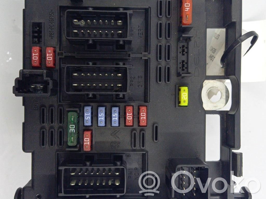Moduł / Sterownik BSM   6580FQ