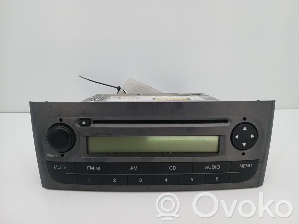 Fiat Grande Punto Unitate principală radio/CD/DVD/GPS