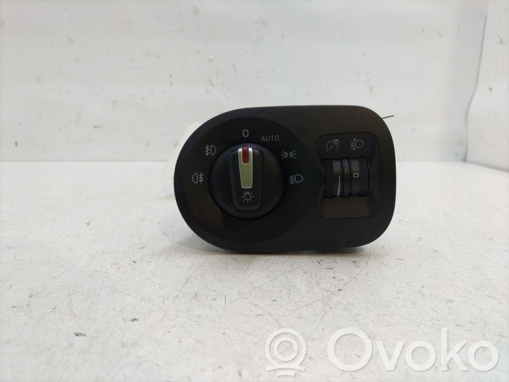 Seat Altea XL Interrupteur d’éclairage 