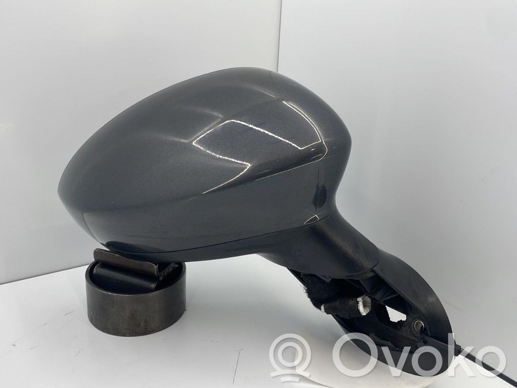 Fiat Punto (199) Oglindă exterioară manuală 