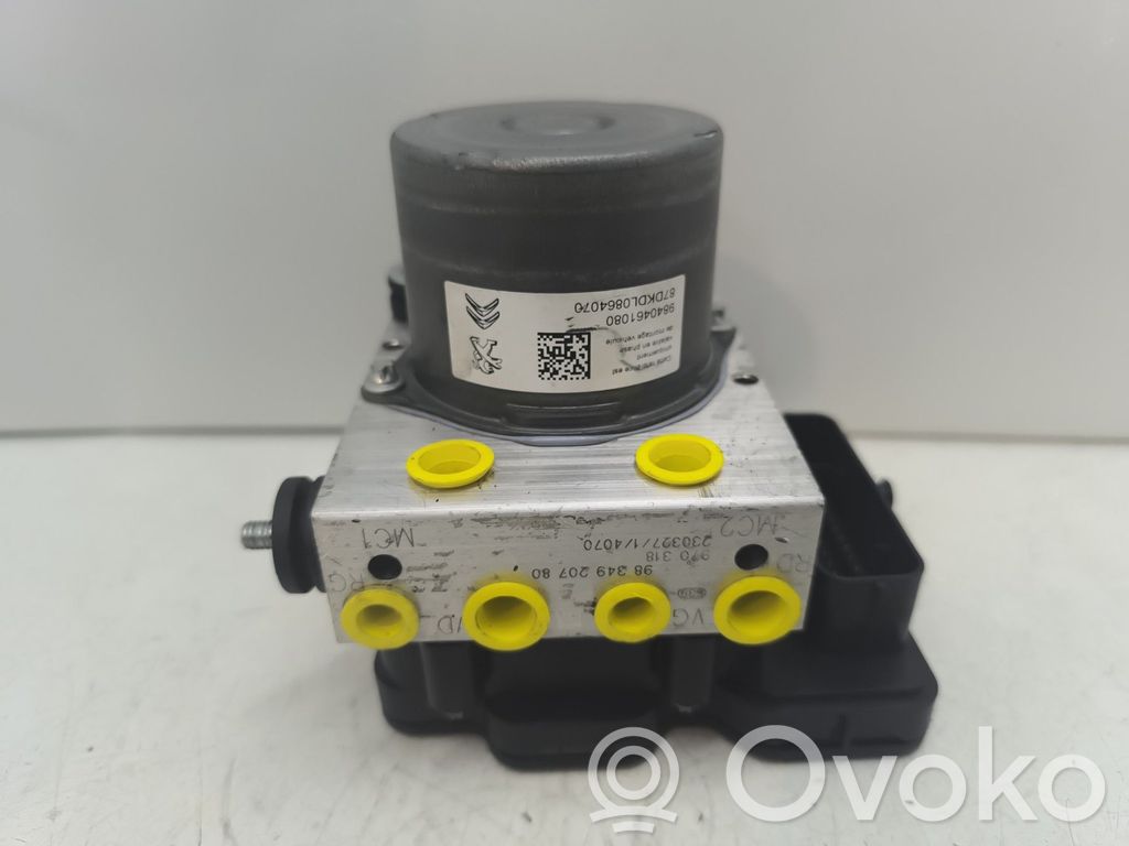 Citroen Jumpy ABS Pump 