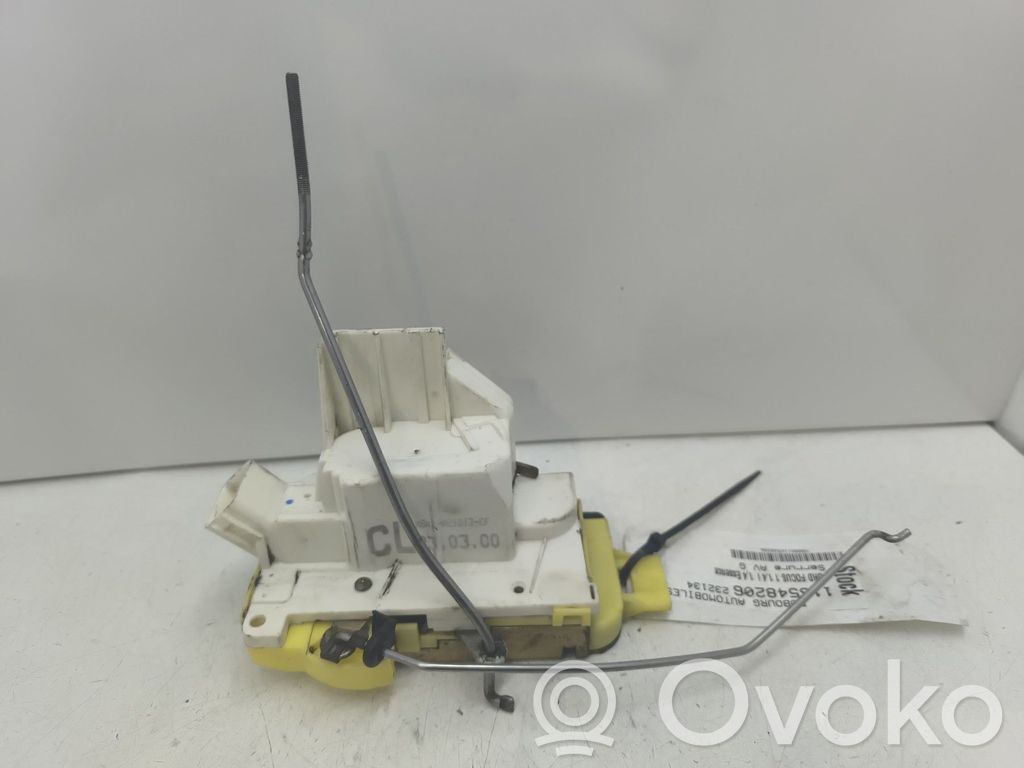 Front door lock   4057982