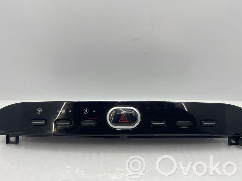 Fiat Punto (199) Botón interruptor de luz de peligro 