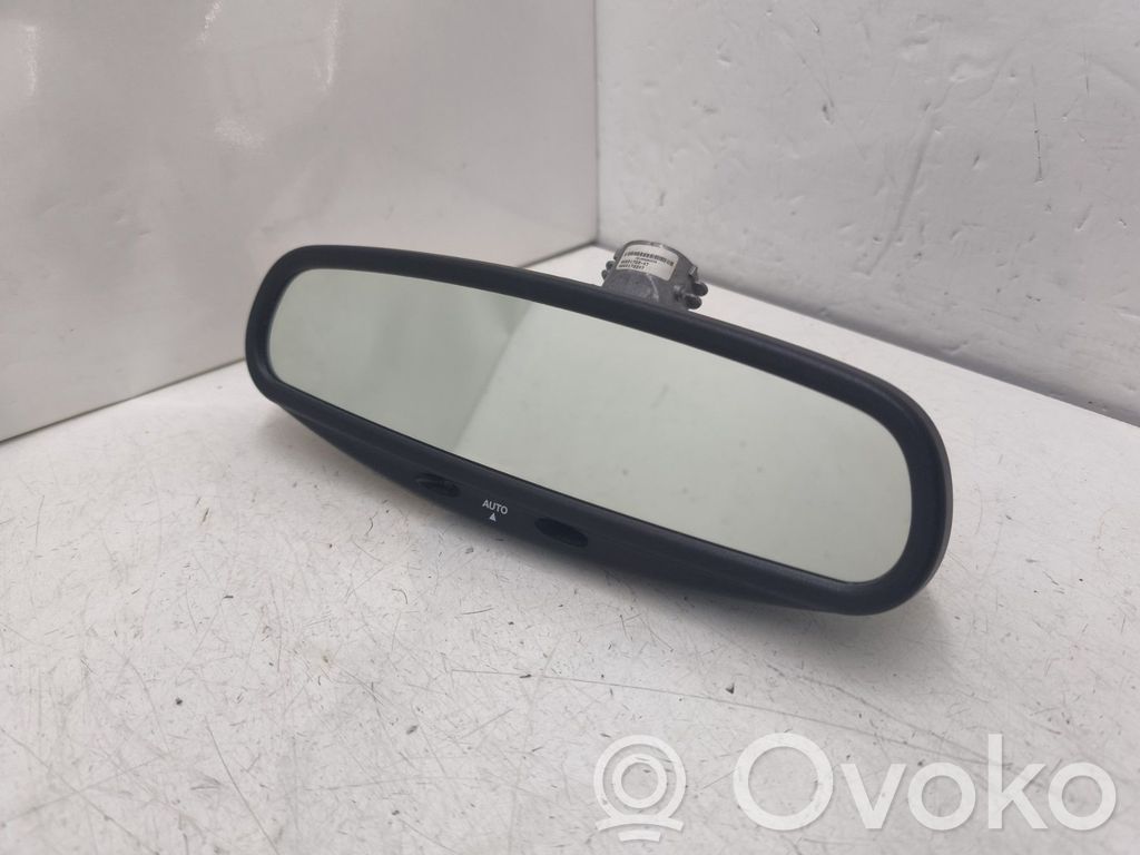 Citroen C5 Rear view mirror (interior) 