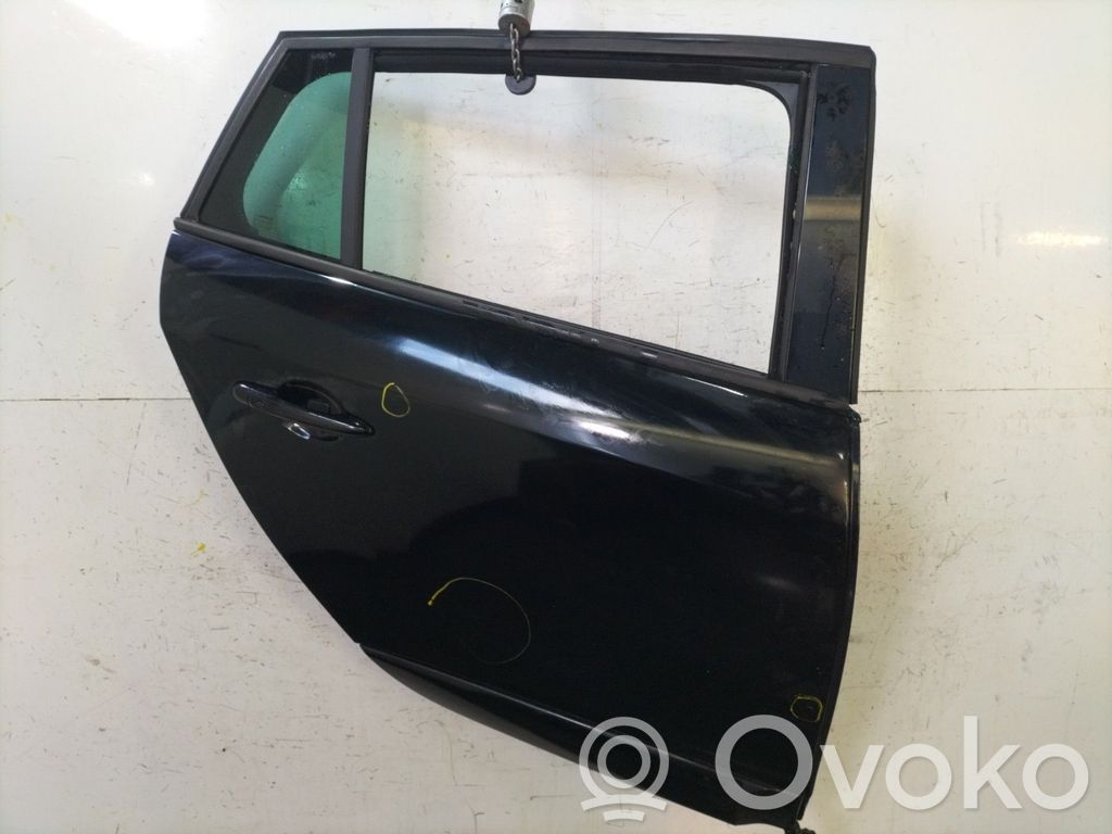 Renault Megane III Ușă spate