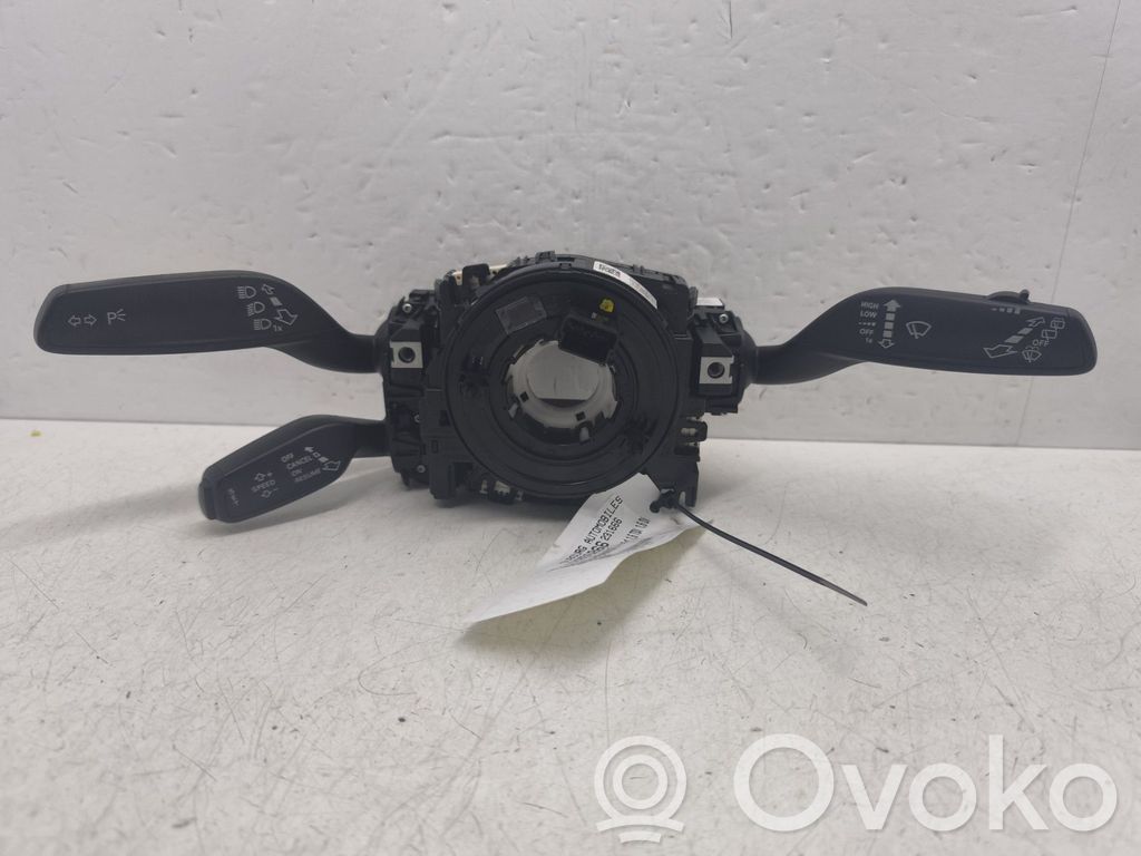 Audi A3 S3 8V Bloc semnalizator și ștergător parbriz 