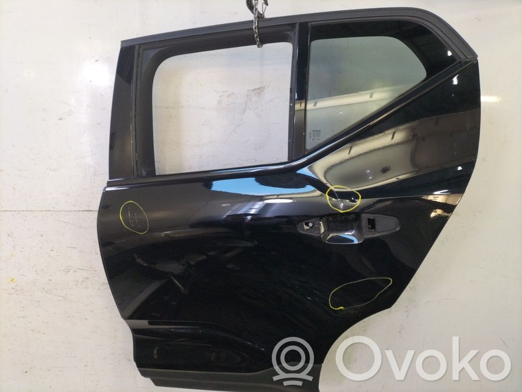 Volvo XC40 Puerta trasera 