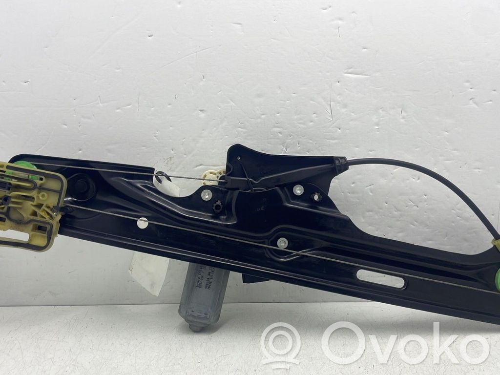 BMW X3 F25 Alzacristalli della portiera posteriore con motorino