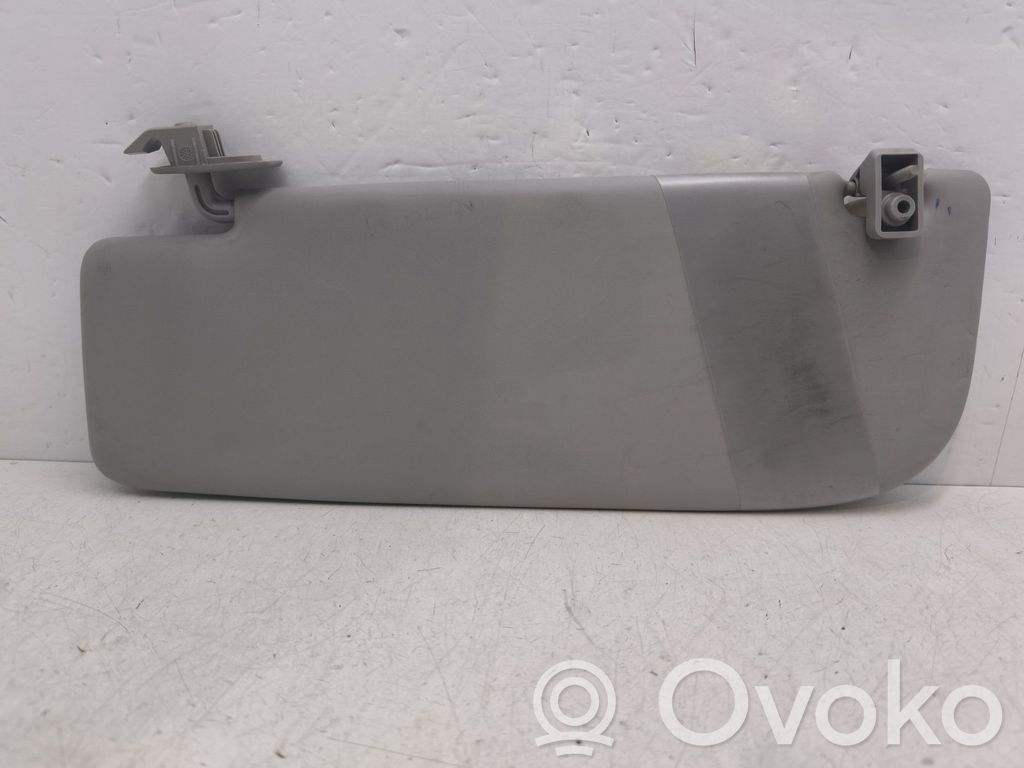 Citroen Nemo Sun visor 