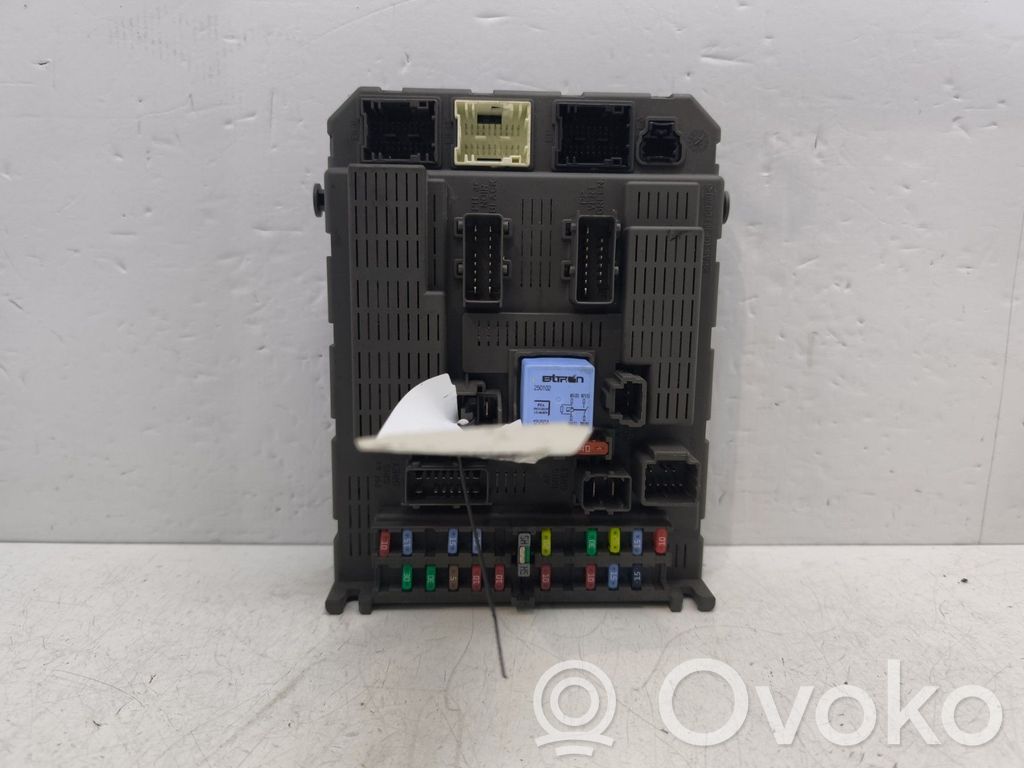 Citroen C8 Moduł / Sterownik BSM 