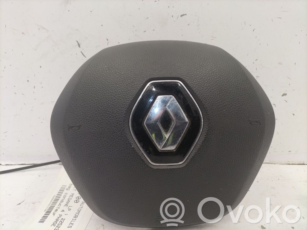 Renault Megane IV Airbag dello sterzo 