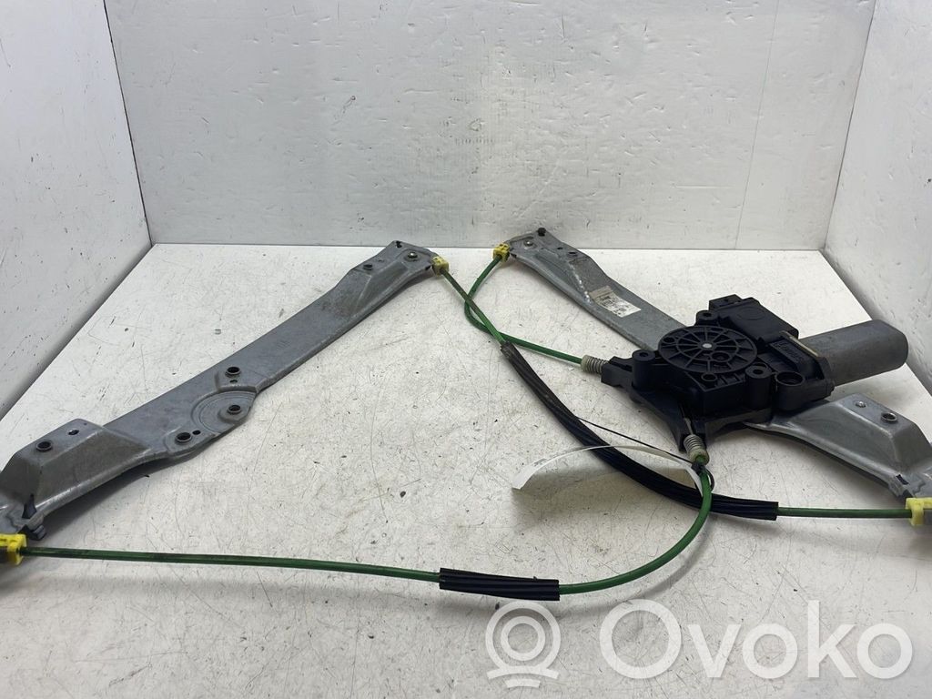Opel Corsa D Alzacristalli della portiera anteriore con motorino 