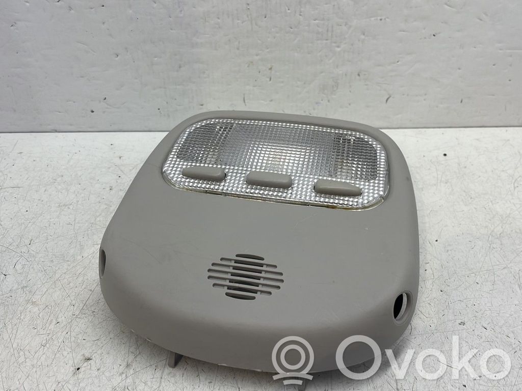 Peugeot 407 Front seat light 
