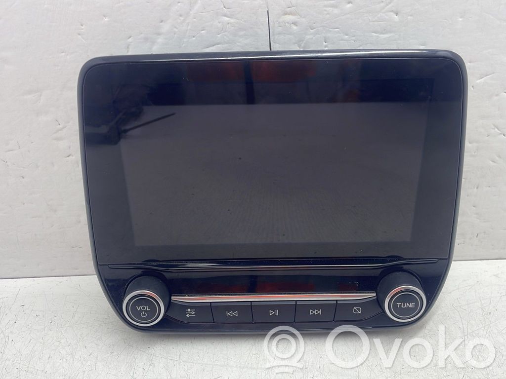 Ford Transit Custom Ecran/afișaj/ecran mic 