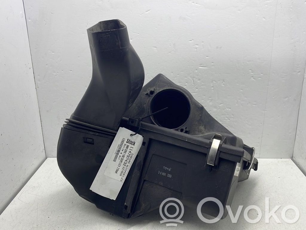BMW 1 E82 E88 Luftfilterkasten 