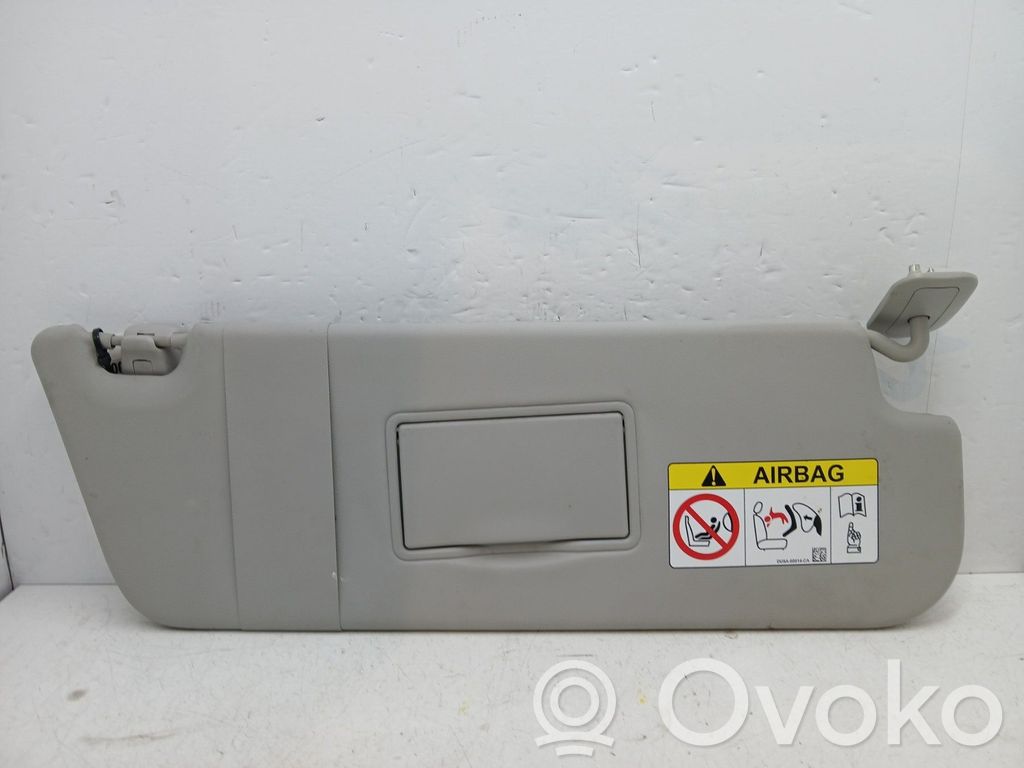 Ford Transit Custom Sun visor 