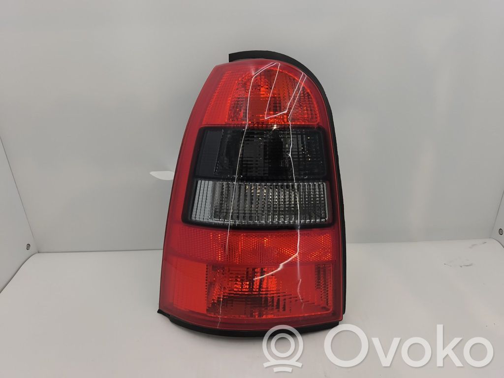 Opel Vectra B Takavalot 