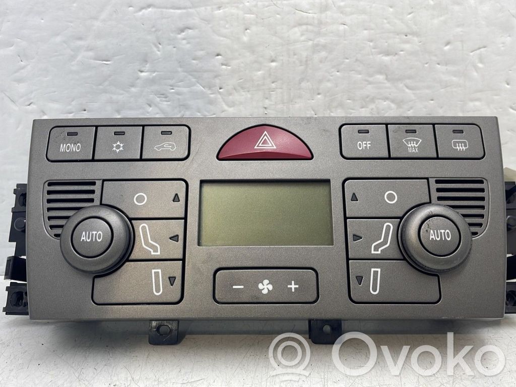 Lancia Ypsilon Climate control unit 