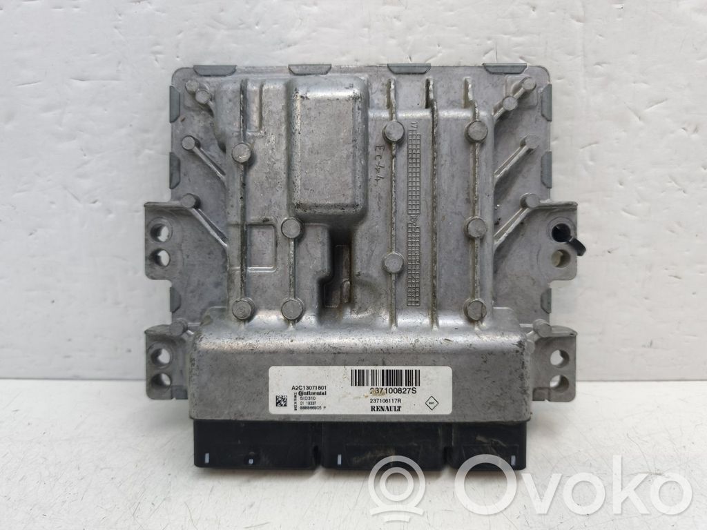 Renault Master III Engine control unit/module 