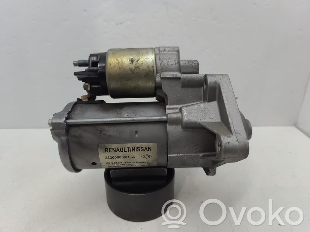 Renault Talisman Motor de arranque 