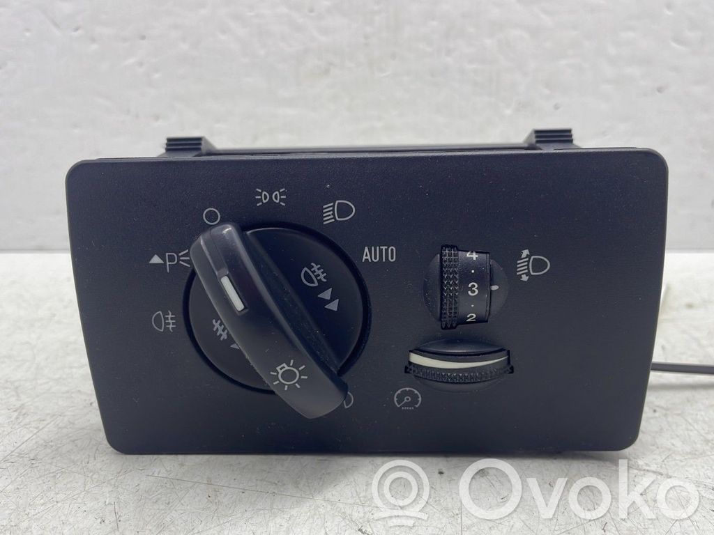 Ford Mondeo Mk III Interruptor de luz 