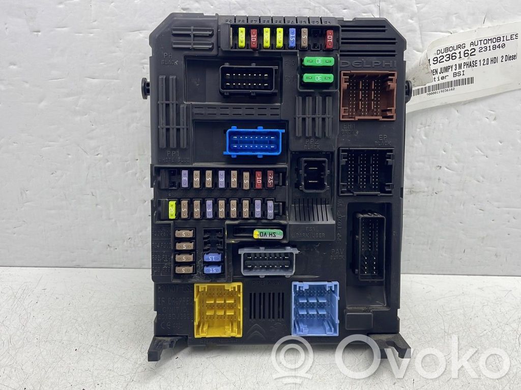 BSM Control unit   1617016180
