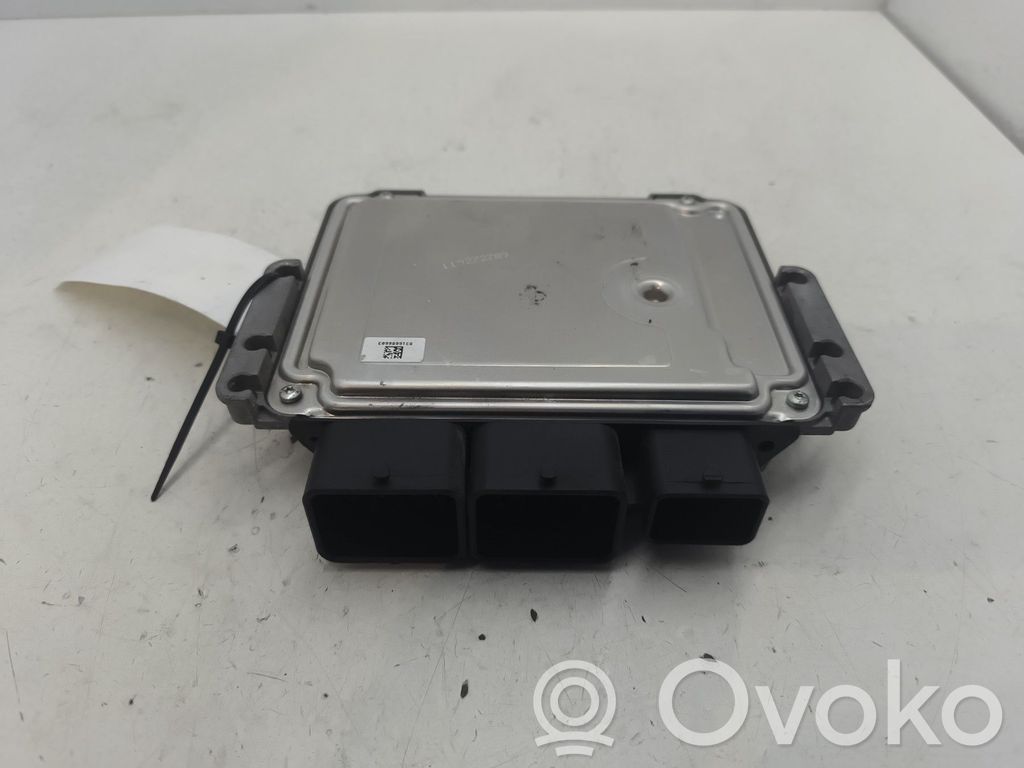 Peugeot 207 CC Engine control unit/module 