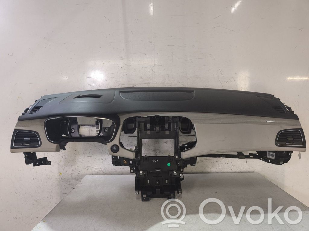 Renault Talisman Panel de instrumentos 