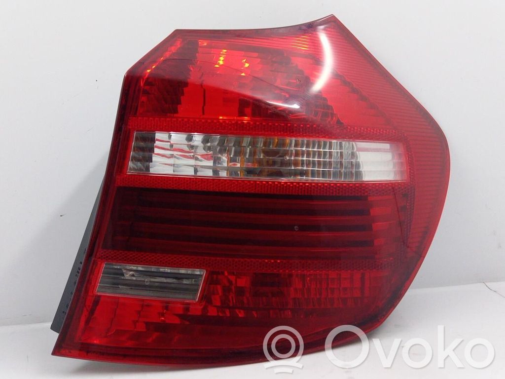 BMW 1 E81 E87 Rear/tail lights 
