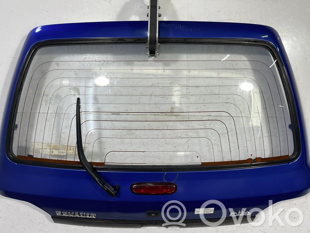 Renault Clio I Puerta del maletero/compartimento de carga 